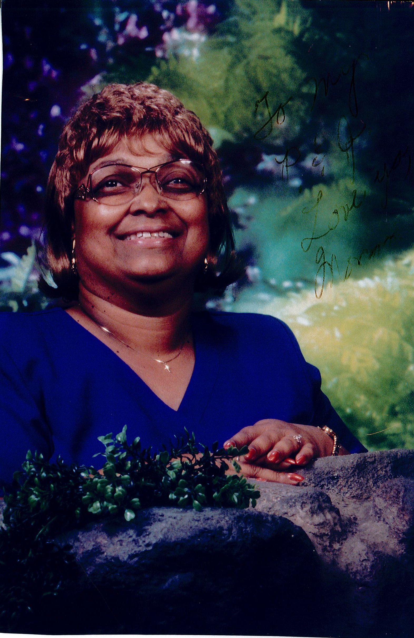 Evelyn_Pitts_Dallas_1943_-_1998